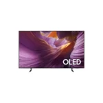 Samsung - 55" OLED S85F 4K Vision AI Smart TV - QA55S85F