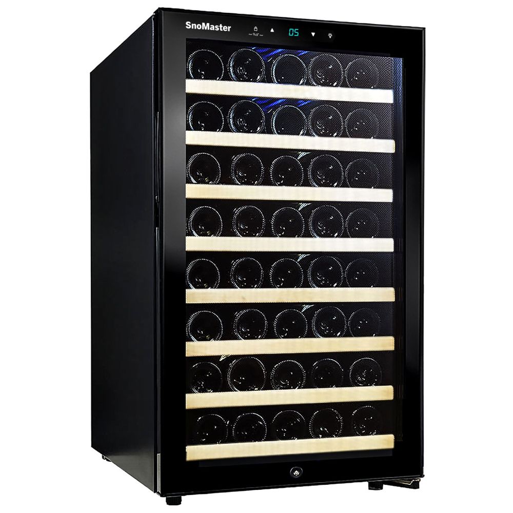 SMWC-50 SnoMaster - 50 Bottle Beverage Cooler - SMWC-50 - Image 1