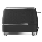 Beko – 2-Slice Cosmopolis Toaster Black – TAM8202B