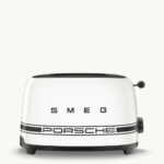 SMEG Toaster Carrara White