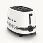 Smeg - Toaster TSF01 | Carrara White - TSF01PCWEU - Image 4