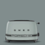 SMEG Toaster Shade Green