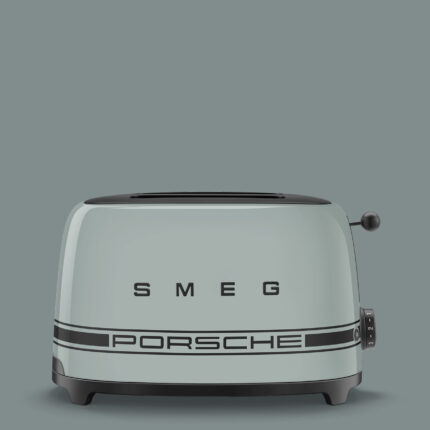 SMEG Toaster Shade Green