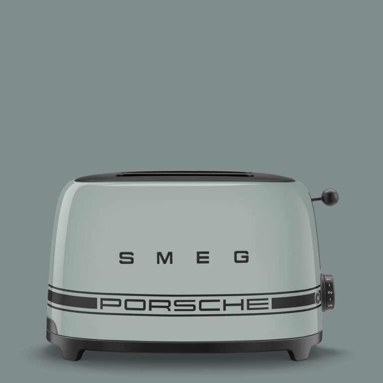 SMEG Toaster Shade Green