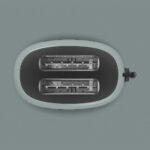 Smeg - Toaster TSF01 | Shade Green - TSF01PSGEU - Image 5