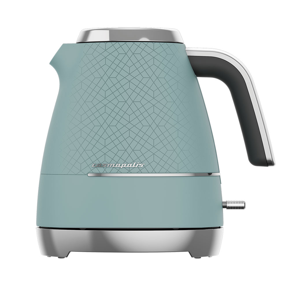 WKM8307T Beko – 3000W 1.7L Cosmopolis Kettle Teal – WKM8307T - Image 1