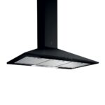 Elica - 90cm Pyramid Extractor Black - 10-MISSY90