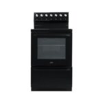 Univa - 4 Plate Ceran Stove Black - U126CB-1