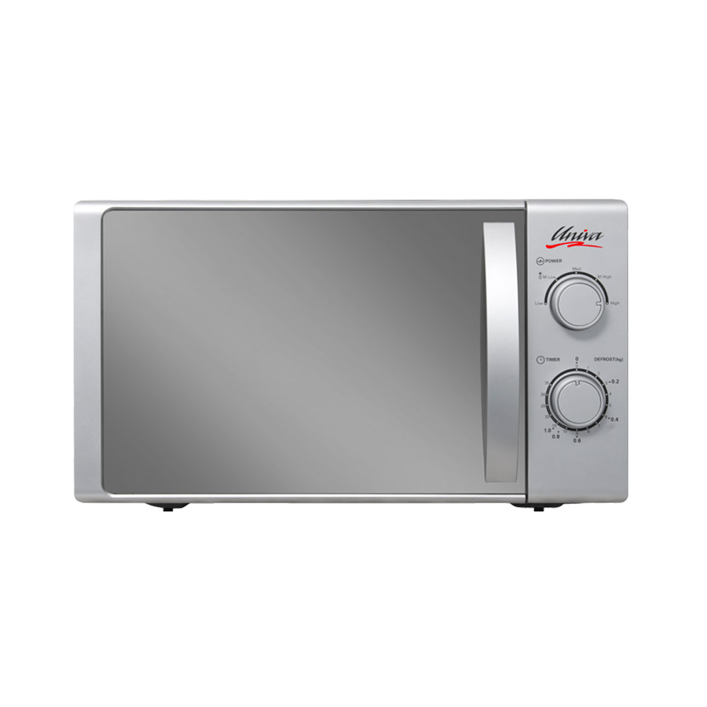 U20MM Univa - 20L Manual Microwave Metallic - U20MM - Image 1