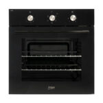 Univa - Eye Level Oven Black - U246B-1