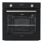Univa - Digital Multifunction Oven Black - U246BFD