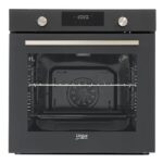 Univa - Digital Multifunction Oven Zara Grey - U246GFD