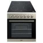 Univa - Oven and Ceran Hob Set Metallic - U336CM-1