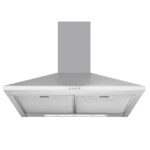 Univa - 60cm Chimney Cookerhood Stainless Steel - U600SC