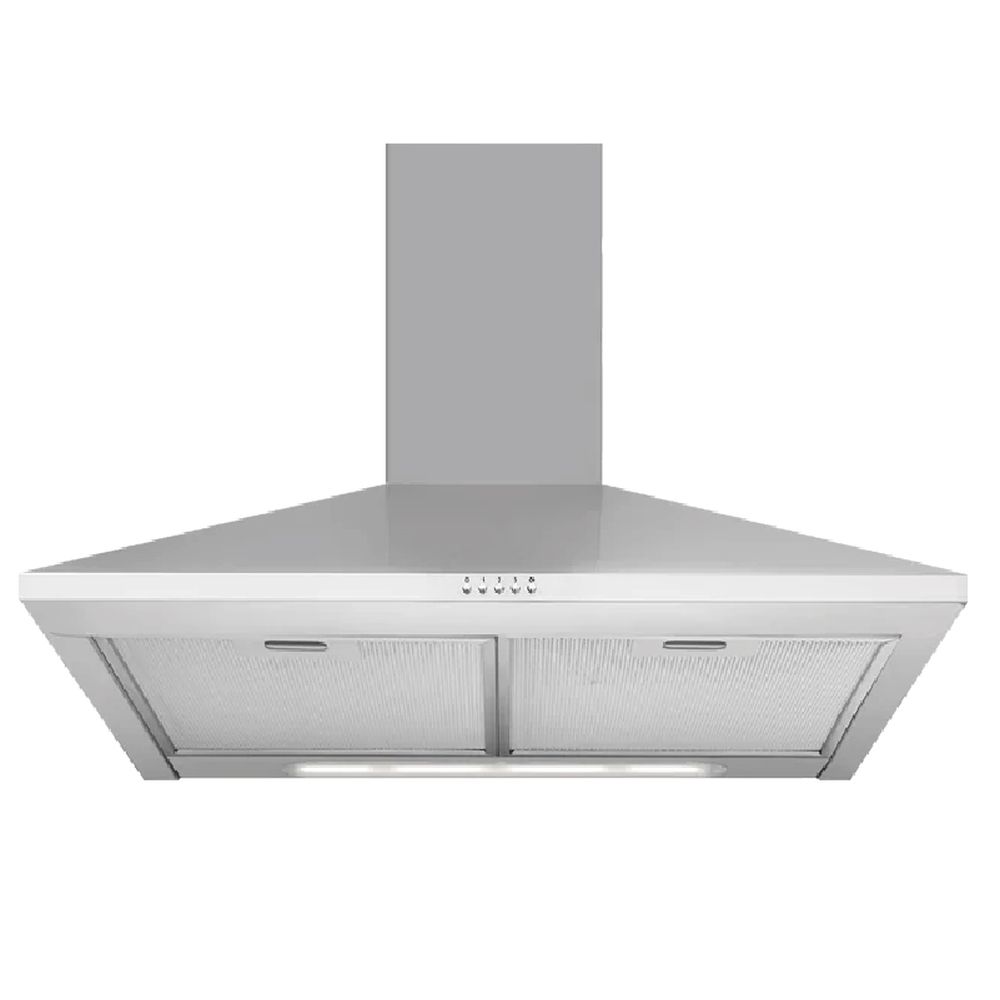 U600SC Univa - 60cm Chimney Cookerhood Stainless Steel - U600SC - Image 1
