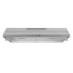 Univa - 60cm Cookerhood Stainless Steel - U600SS