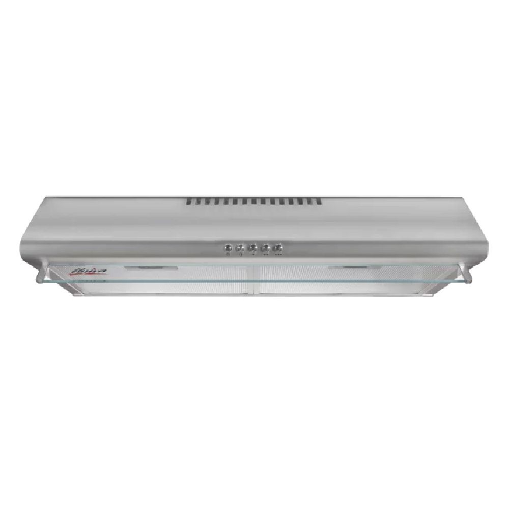 U600SS Univa - 60cm Cookerhood Stainless Steel - U600SS - Image 1