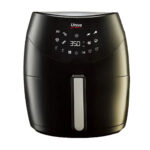 Univa - 5.7L Air Fryer Black - UAF0570B