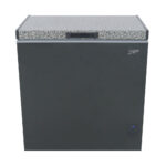 Univa - 210L Chest Freezer Metallic - UC216M
