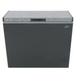 Univa - 300L Chest Freezer Metallic - UC316M