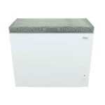 Univa - 300L Chest Freezer White - UC316W