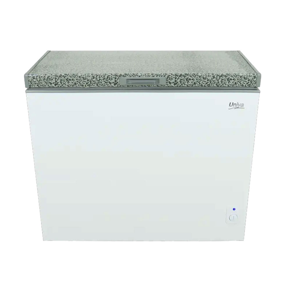UC316W Univa - 300L Chest Freezer White - UC316W - Image 1