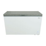 Univa - 433L Chest Freezer White - UC430W