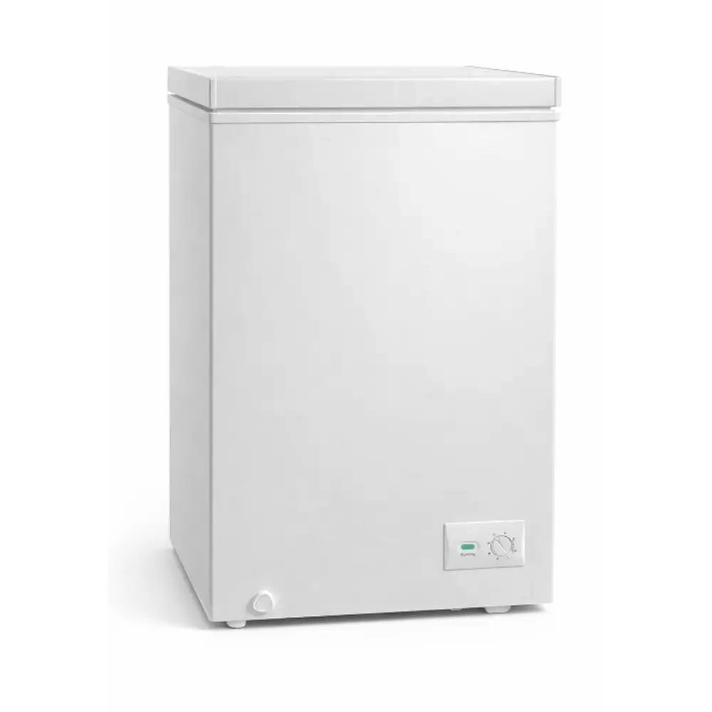 UCF120W Univa - 99L Chest Freezer White - UCF120W - Image 1