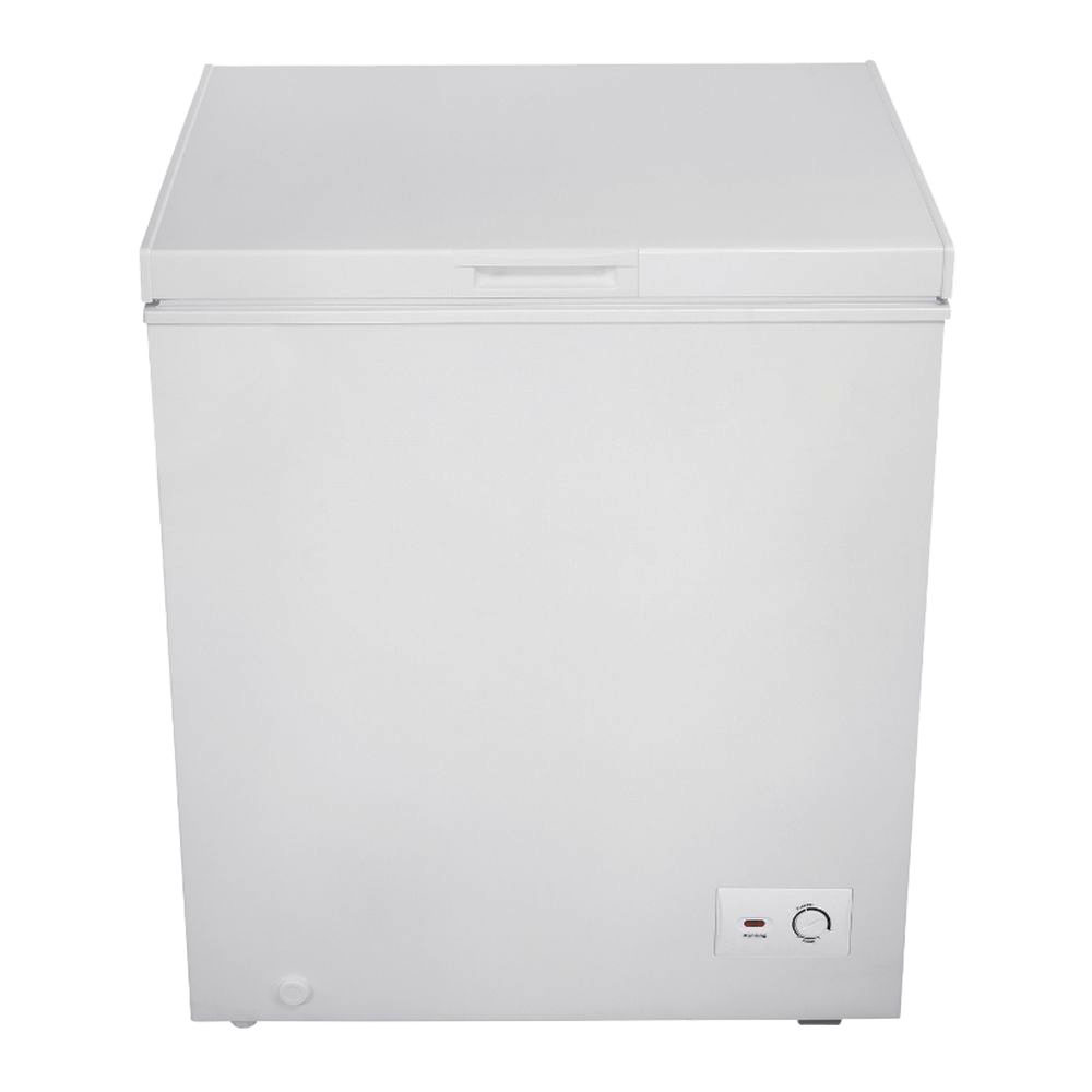 UCF185W Univa - 142L Chest Freezer White - UCF185W - Image 1
