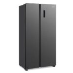 Univa - 442L No Frost SBS Fridge Metallic - UFF2-570M