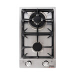 Univa - 2 Burner Gas Hob S/S - UGH02S