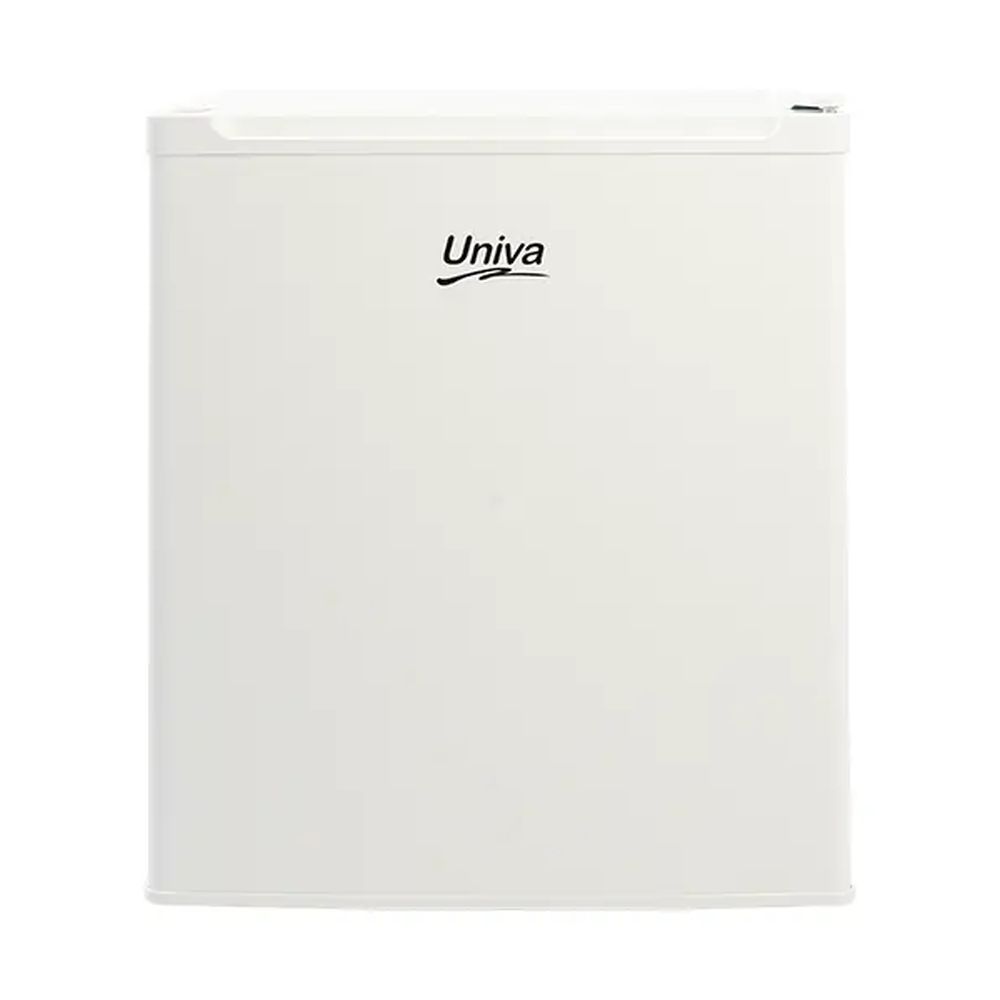 USD60W Univa - 46L Mini-Bar Fridge White - USD60W - Image 1