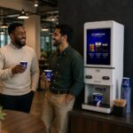 Joybrews Coffee Day Automatic Coffee Machine - Image 4