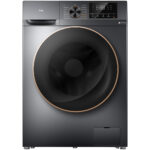 TCL - 10/6kg Washer/Dryer Dark Grey - C2110WDG
