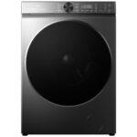 TCL - 12 Kg Front Loader Dark Grey - C512FLG