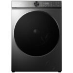 TCL - 12/9kg Washer/Dryer- Dark Grey - C512WDG