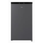 TCL - 90L Single Door Bar Fridge Grey - F117SDG