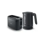 Philips - Kettle and Toaster Set - HD2510/90+HD9314/90