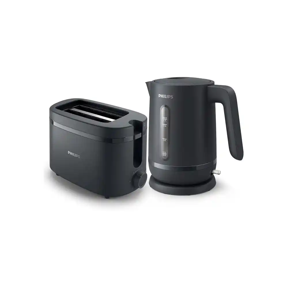 HD2510-90-HD9314-90 Philips - Kettle and Toaster Set - HD2510/90+HD9314/90 - Image 1