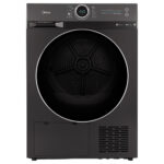 Midea - 10kg Heat Pump Dryer - MD200H100BW-T