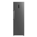 TCL - 355L No Frost Upright Fridge Grey - P460SDG