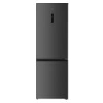 TCL - 383L No Frost Combi Fridge Grey - P521BFG