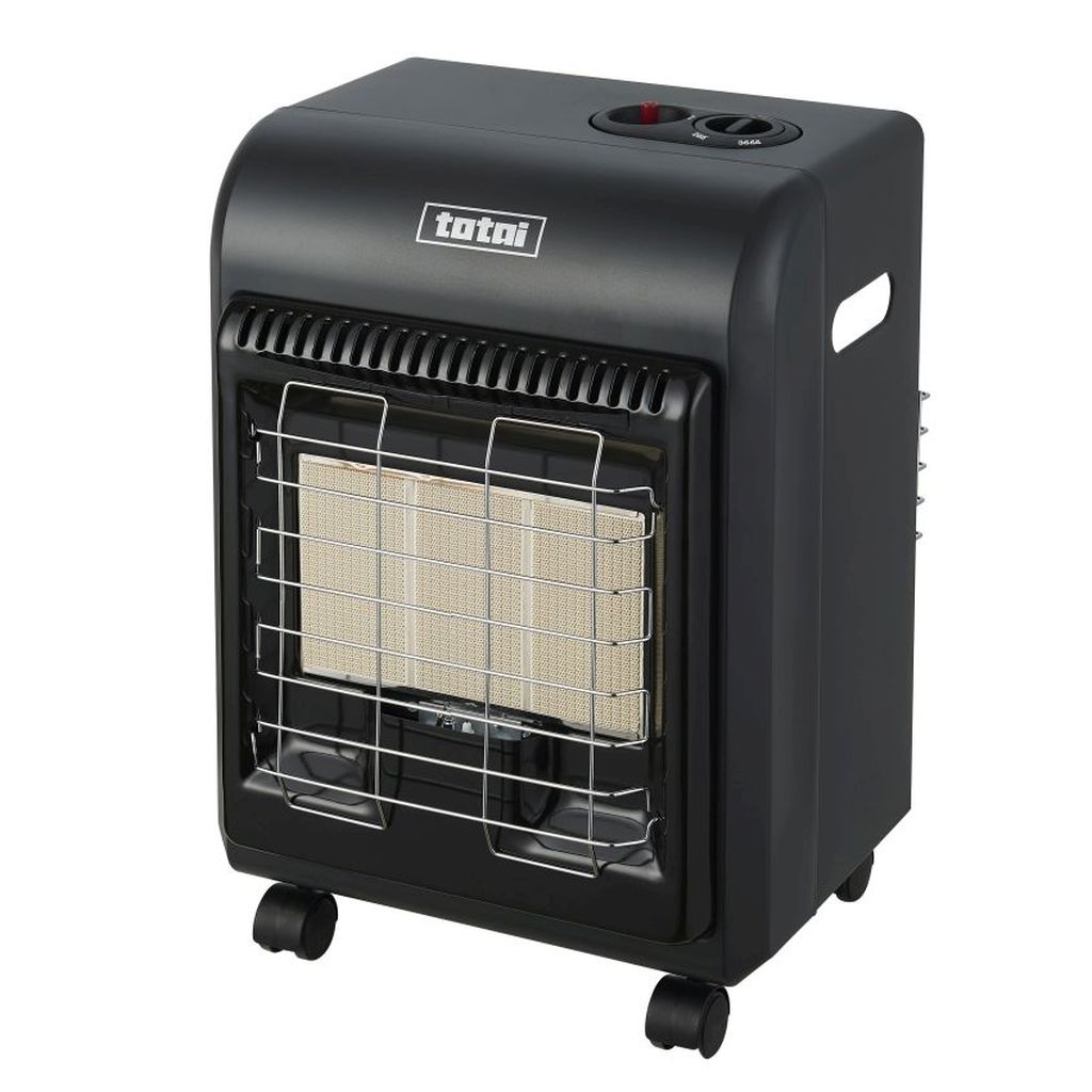 16-DK1006 Totai - Mini Gas Rollabout Heater - 16/DK1006 - Image 1