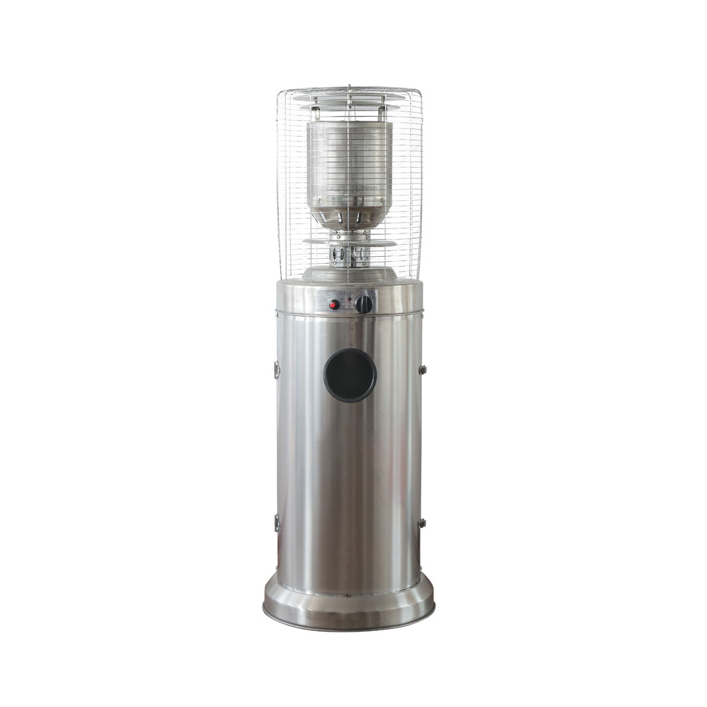 16-DK1027S Totai - Polo Patio Heater S/S - 16/DK1027S - Image 1