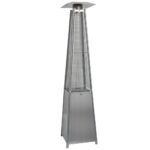 Totai - Glass Tube Patio Heater - 16/DK1023