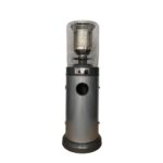 Totai - Polo Patio Heater Grey - 16/DK1027G