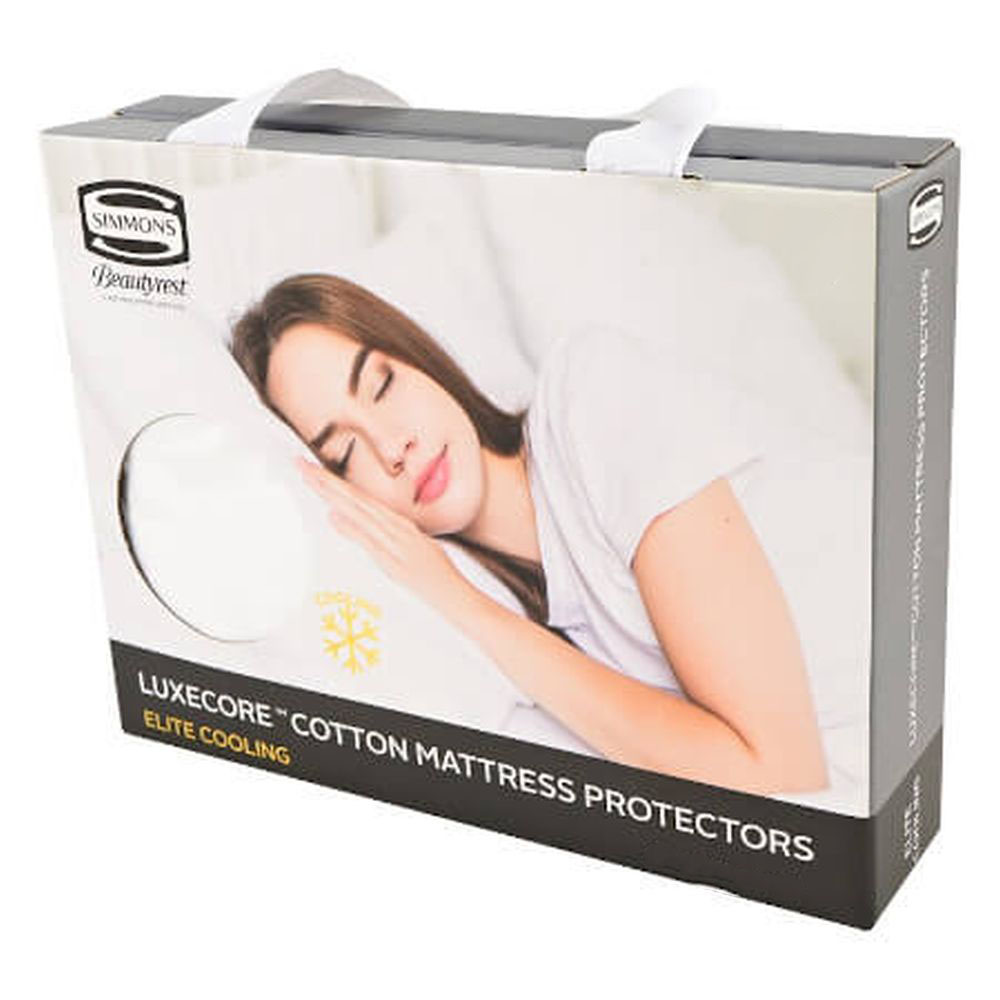 Elite-Matt-protector Simmons - Cooling Mattress Protector - Image 1