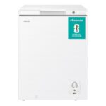 Hisense - 141L Chest Freezer White - H180CF