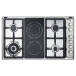 Elba - Classic 4 Gas 2 Ceran Hob - 02/EN95-425 XD