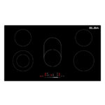 Elba - 5 Zone Ceramic Hob - 02/LT5-02